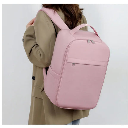 Men Women 40x20x25 Cabin Bag Outdoor Travel Lightweight Hand Luggage Backpack Short-Distance Backpack Business Computer Bag