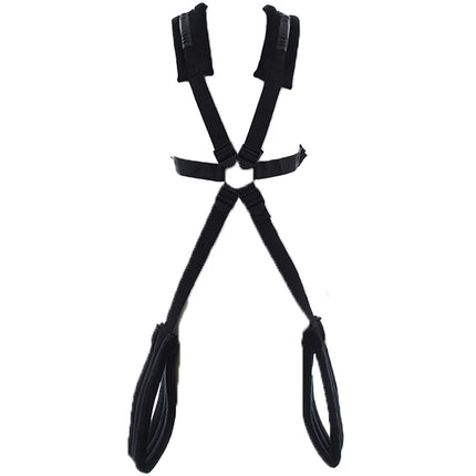 Sex Toys BDSM Bandage Swing Binding Spreader Adult Games Erotic Man Chastity Couples Nylon Swinging Belt Restraint Set Sexy Shop