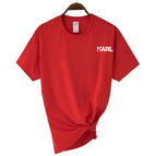P65 Red And White 1 / XL