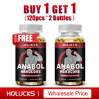 2 Bottles-120pcs