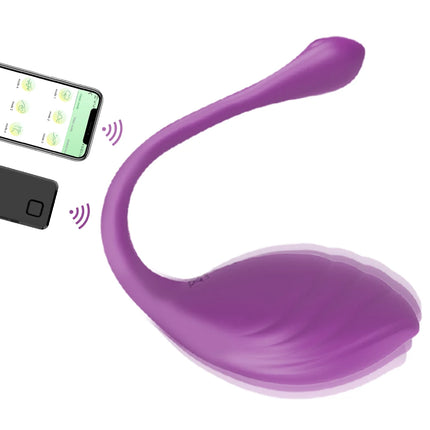 Powerful Wireless Remote Control Vibrating Egg Women Sexy Toy Wearable Clitoral G-Spot Stimulator Female Vibrator Adult Products