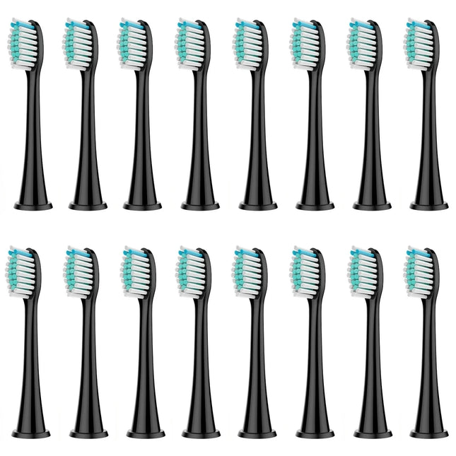 Replacement Brush Heads Compatible with Philips Sonicare DiamondClean HX3/HX6/HX9 Series Electric Toothbrush Heads HX6064