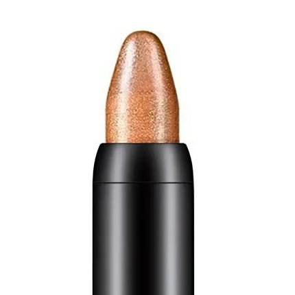 15 Colors Pearlescent Eyeshadow Pencil Waterproof Long Lasting Glitter Shimmer Eye Shadow Pen Eyeliner Stick Eyes Makeup Tools