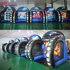 5 in 1 / pvc tarpaulin
