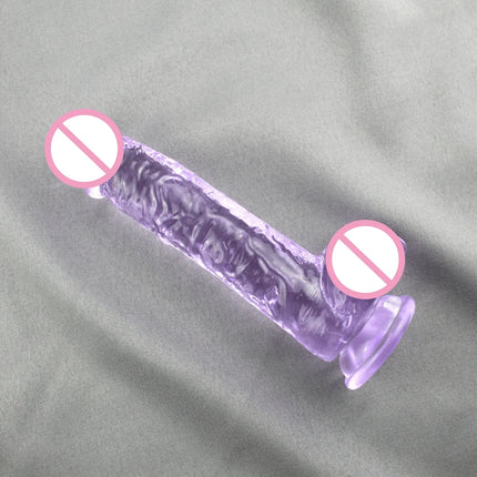 Realistic Dildo with Suction Cup, Anal Big Penis for Women, Sex Toys, Female Masturbator, Adult Sex Product Toys Adult