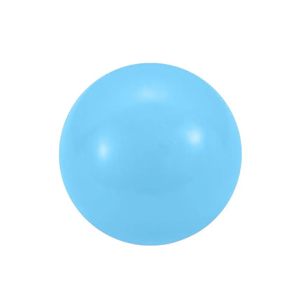 Target Glorbs Balls Throw Ball Stress Relief Toy Sticky Ceiling Balls Glow in The Dark Decompression Glowing Sticky Ball
