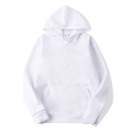 Solid Hoodie / Hoodie Uni