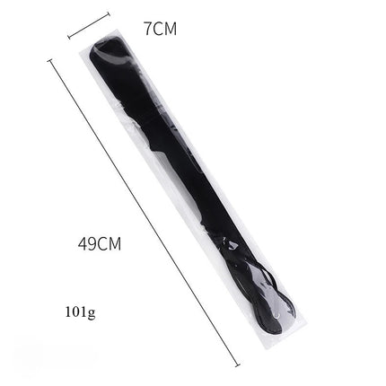 3 Colors Sex Bondage For Spanking Adults PU Leather Spanking Paddle For Sex Play Leather Whips Fetish Couples Flirting Sex Toys