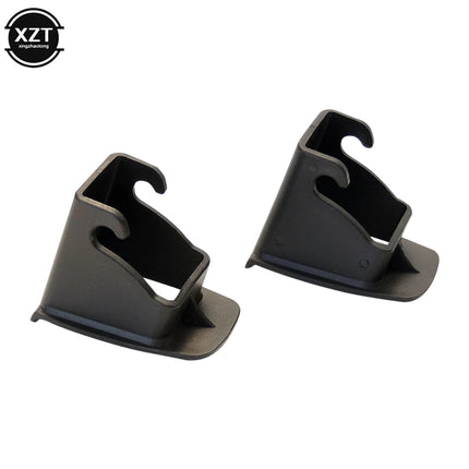 2pcs Car Baby Seat ISOFIX Latch Belt Connector Guide Groove Baby Automobile Child Kid Safety Seats/Safety belts Accessories