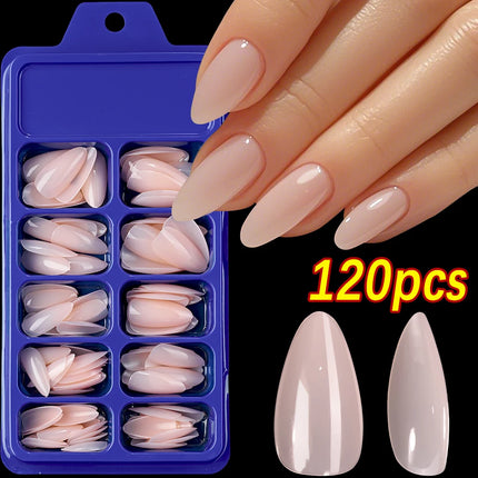 Press On Nails 120pc / Faux Ongles 120pc
