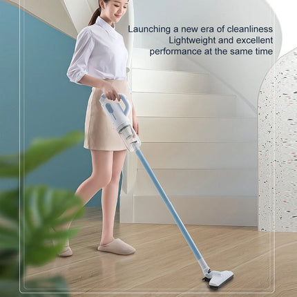 Vacuum Cleaner Corded 20Kpa Powerful Suction 600W Motor Stick Handheld Vaccum Cleaner for Home Pet Hair Carpet EU Plug