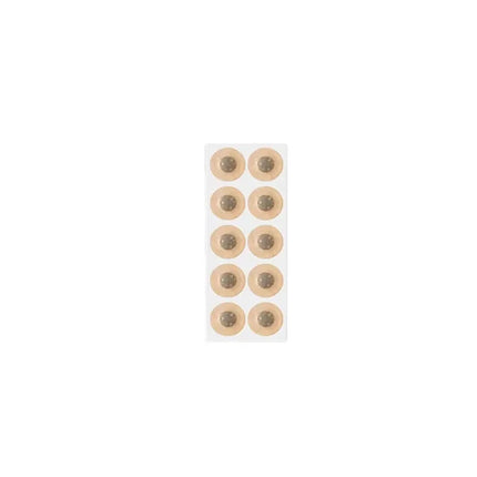 10/100/200 Pcs Nasal Strips Magnetic Nose Patches Nose Breathe Strips Suction Iron Sleep Increase Air Anti Snoring Tool Dilators
