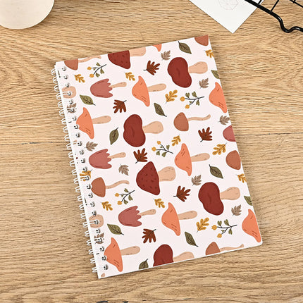 A4/A5 Size Sticker Collecting Album 40 Sheets PU Leather Cover Reusable Sticker Book for DIY Scrapbooking Stickers Organizer