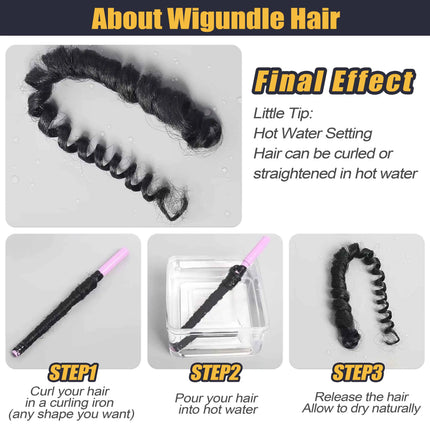 82 Inch Long Kanekalon Jumbo Braiding Hair Synthetic Braids Crochet Hair Extensions 165g Pre Stretched Braid For Black Women