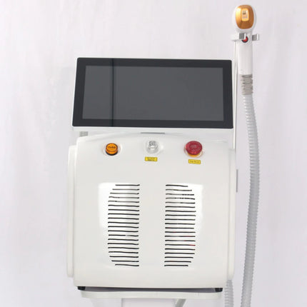 4000w High Power Diode Laser Hair Removal Cold Permanent Epilator Hair Removal Device Diode Laser Remove Hair Machine