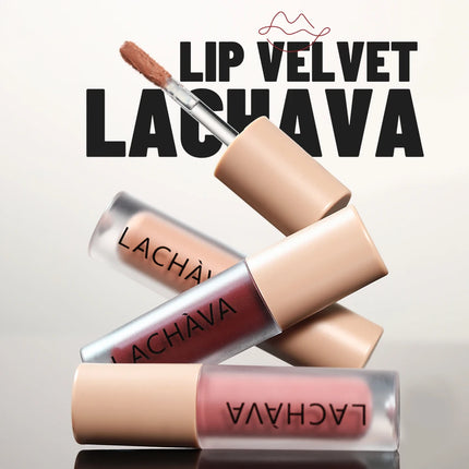 1pc Matte Nude Lipstick Smooth Texture Long-Lasting Water Resistance No Fading Ideal Christmas Gift Makeup for Women