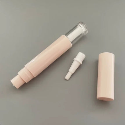 10-50pcs 5ml Empty Rotary Pen Cosmetic Pen For Lip Gloss Tooth Whitening Liquid Foundation Nail Polish Bottle Cosmetic Container