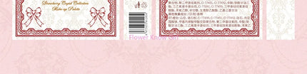 Flowerknows Strawberry Cupid Collection Facial Complexion Palette Blush Eyeshadow Highlighter Flower Know Face Bronzer Palette