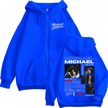 Michael Jackson Hoodie / Hoodie Michael Jackson