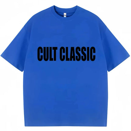 Cult Classic Charli Xcx 2025 Tour T Shirt Brat Album Fashion Men Women High Quality T-shirt Cotton Casual Summer Short Sleeve