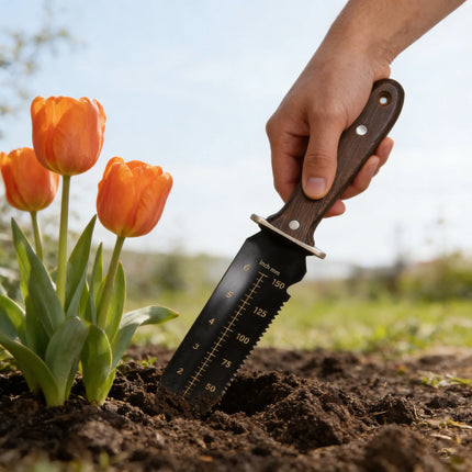 Garden Shovel Hand Cultivator / Pelle Jardin Cultivateur Manuel