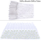 J 50tube 50brush