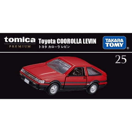 Takara Tomy Tomica Premium Model Car Mini Diecast Alloy Toys Metal Sports Vehicles Various Styles Gifts for Children