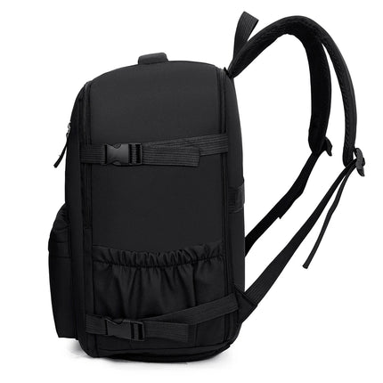 Travel Backpack Airline Approved Low Cost Airline Solid Color Leisure Large Capacity Commuter Computer Bag Backpack