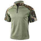 Four color jungle / 5XL