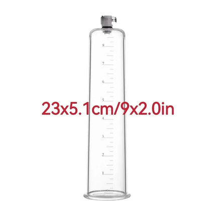 Penis Pump Enlarger Extender Physical Vacuum Trainer Sex Toys Men Dick Enhance Stretcher Bigger Exerciser Adult Male Masturbator