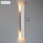 Cold White Light / 24W White / Waterproof