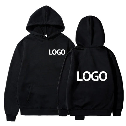 Customized Printed Hoodies Men Fashion Personality Long Sleeve Hoody Sweatshirts Women Casual Spring Autumn Pullovers Sudaderas