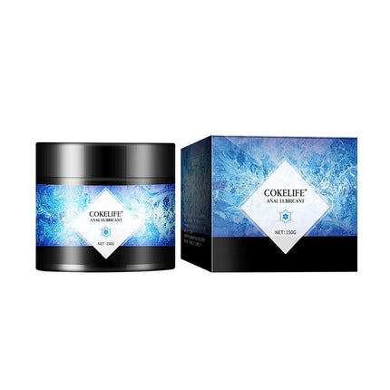 Sex Anal Lubricant Expansion Gel Fisting Lube Adult Products Milky Sex For Men Women Intimate Heat Sensation Lubrication Shop