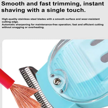 hair clipper electric rechargeable hair clipper home electric hair clipper Beard Trimmer automatic shaver