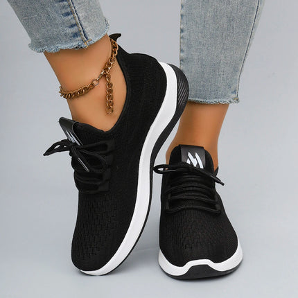 Women's summer breathable mesh flat shoes women's shoes casual sneakers shoes, clearance free shipping