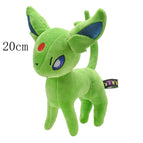 Green Espeon 20cm