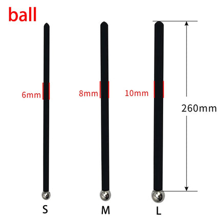 Urethral Dilator Soft Silicone Urethral Catheter Male Sex Toys Penis Plug Masturbation Device Urethra Probe Tube Adult Products