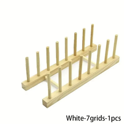 Wooden Shelf Kitchen Dishwashing Cover Multifunctional Drainage Rack Storage Cabinet Kitchen Miscellaneous Shelf Storage Rack