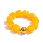 Bracelet Yellow