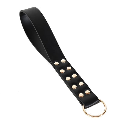Heart Shape PU Leather Spanking Paddle BDSM Bondage Spanker Slapper Adult Sex Toy for Women Men Couples Queen Discipline Tool