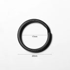 Titanium Black 20mm