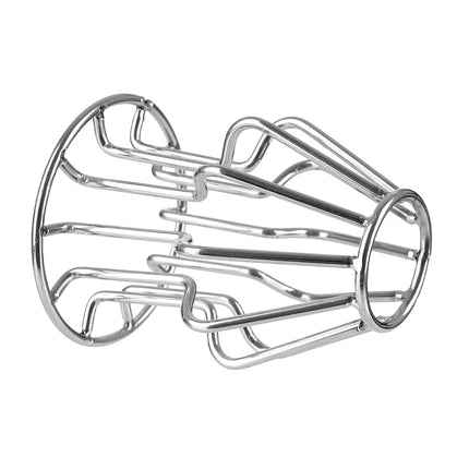 1PCS Metal Hollowed-Out Anal Plugs for Anal Dilatation Exercises, Masturbation & Couples Play, Adult Sex Toys