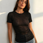 Black Tshirt / S
