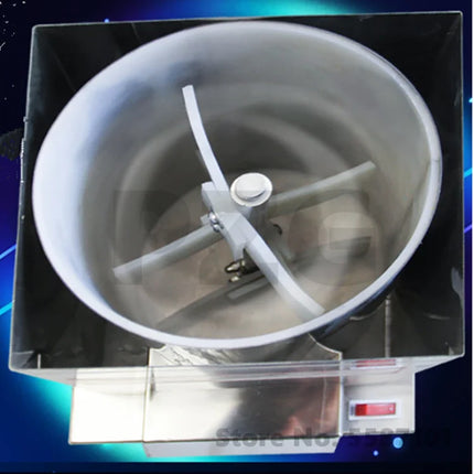Tabletop Small Electric 200W Mini Garlic Clove Peeler Peeling Machine Automatic Labor-Intensive Task Of Peeling Garlic