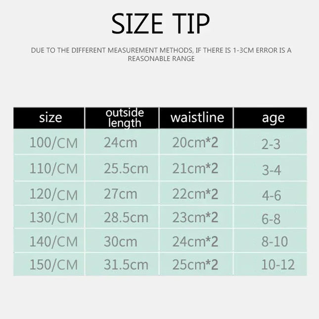 4pcs Girls Short Safety Pants Candy Color Modal Dance Leggings Kids Underwear Children Summer Cute Shorts Underpants 3-12 Years