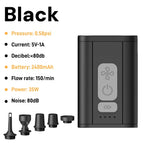 black plus
