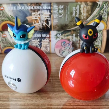 Pokemon Eevee Family Anime Figure Gashapon Capsule Toys Mini Doll Blind Box Toy Collection Ornaments  Gifts