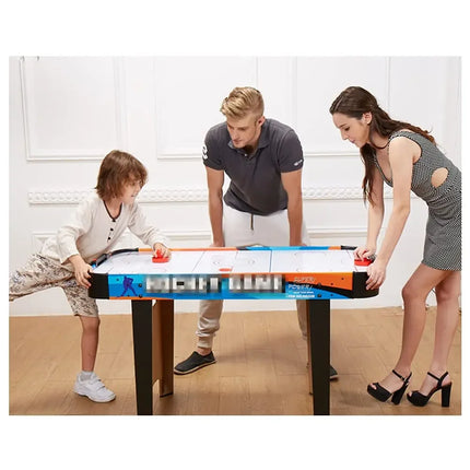 8Pcs/Set Standard Plastic Air Hockey Pushers And Pucks Replacement For Game Tables Goalies Accessories ﻿