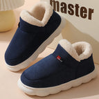 Navy Blue 4 / 42-43(fit41-42) / China Mainland