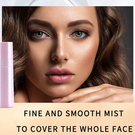Custom Logo 60ml Setting Spray Private Label Long Lasting Oil Control Sweat-proof Matte Glossy Makeup Wholesale Cruelty Free